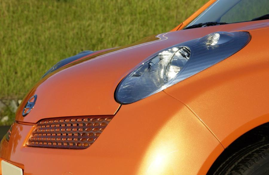  Nissan MM 2001 года  (фото 4 из 9)